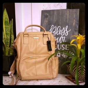 Steven by Steve Madden Diaper Bag Backpack